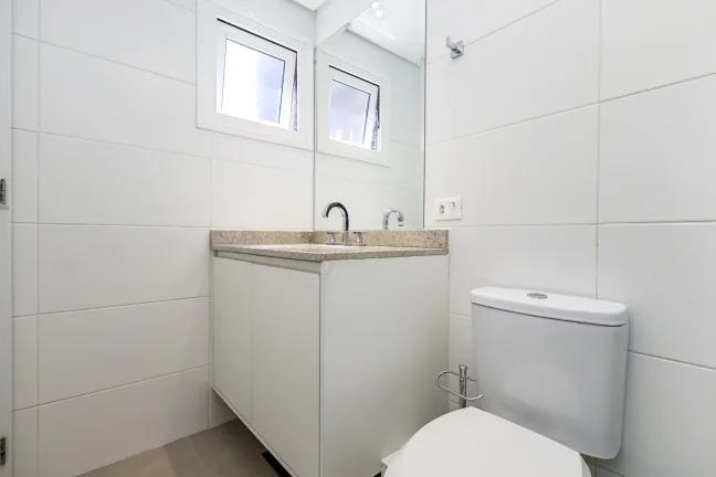 Imagem Apartamento 3 quartos, 3 vagas no Campo Comprido - Ecoville Biazetto 1537