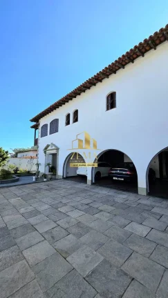 Imagem Sobrado Alto Padrão, 950m2 em 1500m2, 05 Sts, Piscina, Adega, 06 Vgs
