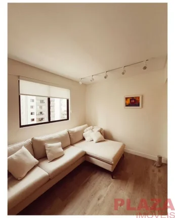 Imagem 2 Quartos | 1 Vaga | 300m da Praia | Mobiliado | Decorado