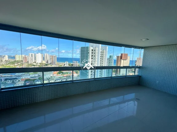 Imagem Apartamento para Venda em Salvador, Patamares, 4 dormitórios, 3 suítes, 4 banheiros, 3 vagas