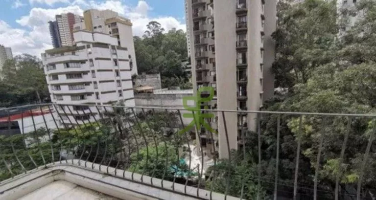 Imagem Apartamento com 3 dormitórios à venda, 105 m² por R$ 770.000,00 - Vila Andrade - São Paulo/SP