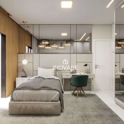 Imagem Apartamento com 3 dormitórios à venda, 149 m² - Setor Nova Aurora - Itumbiara/GO