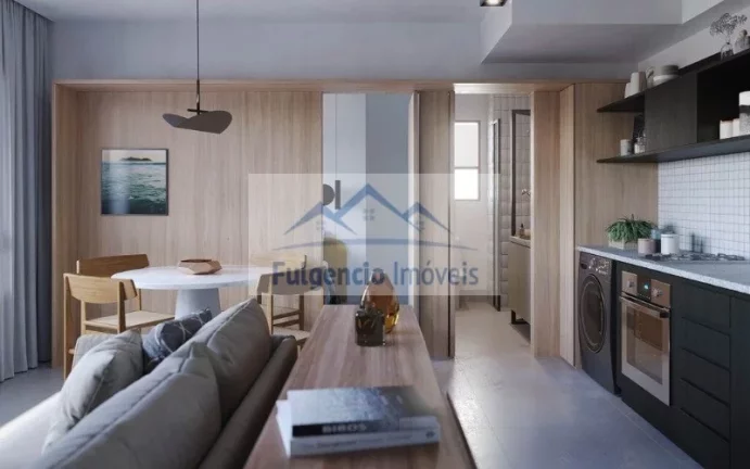 Imagem Apartamento com 2 dormitórios na Rua Miragaia - Butantã