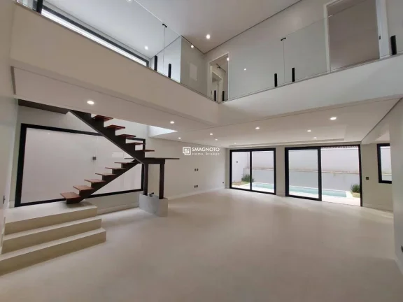 Imagem Sobrado com 4 dormitórios à venda, 305 m² por R$ 2.250.000,00 - Santa Rosa - Piracicaba/SP