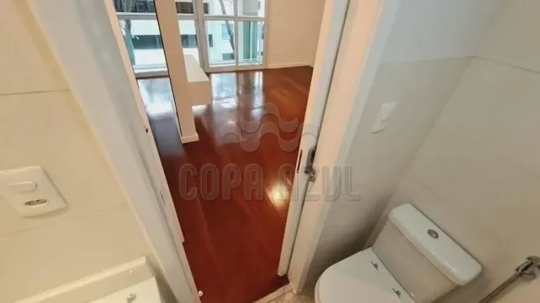 Imagem Leblon – Rua José Linhares | Residencial › Apartamento 3 quarto(s) à Venda