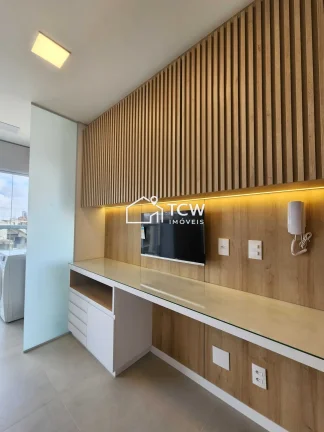 Imagem Apartamento Studio 26m2 Mobiliado