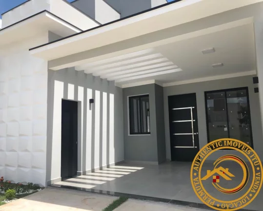 Imagem CASA RESIDENCIAL em SALTO - SP, LOTEAMENTO TERRAS DE SÃO PEDRO E SÃO PAULO
