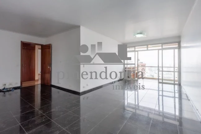 Imagem Higienopolis , apartamento, vista espetacular, com 3 quartos (1 suI­te ) e 2 vagas, 160 m²