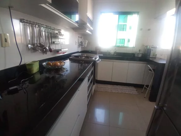 Imagem Cobertura duplex, 3 quartos, sendo 1 suíte - Santa Amélia
