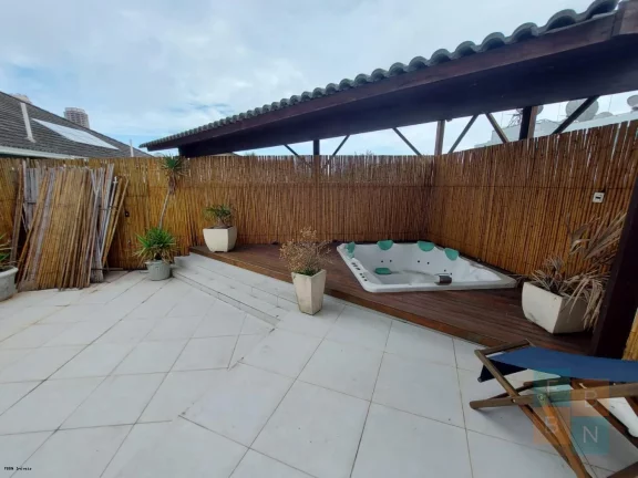 Imagem Casa para Venda em Rio de Janeiro / RJ no bairro Barra da Tijuca