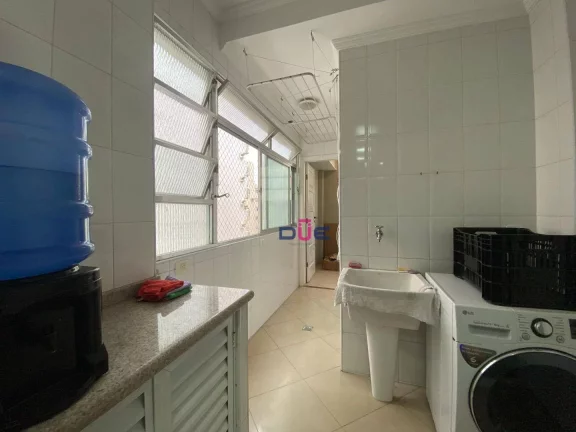 Imagem Apartamento com 2 dormitórios à venda, 107 m² por R$ 820.000,00 - Boqueirão - Santos/SP