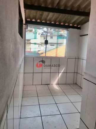 Imagem Casa para Locação 1 Quarto, 1 Vaga, Nova Gerty, São Caetano do Sul - SP