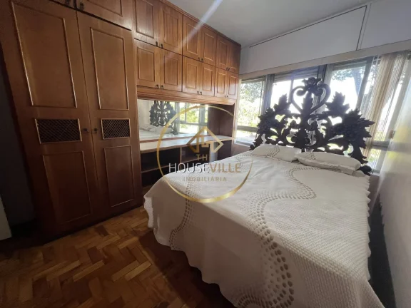 Imagem Apartamento, 3 Dormitórios (1 suíte), 200m², Condomínio San Marco.