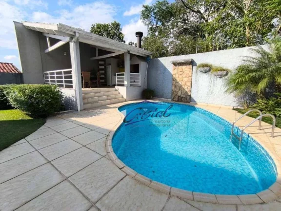 Imagem Casa com 3 quartos / suítes à venda, 451 m² - São Paulo II - Granja Viana - Cotia/SP