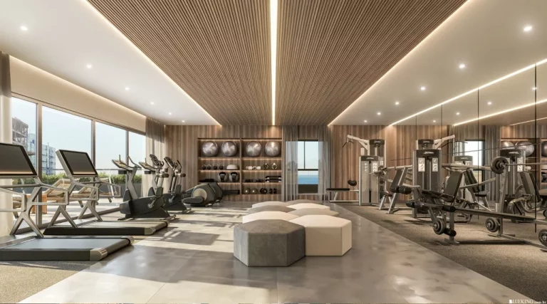 Imagem Vyllar Tower - Apartamento à venda no bairro Perequê - Porto Belo/SC