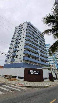 Imagem APARTAMENTO COM 53.86 m² - MARACANÃ - PRAIA GRANDE SP