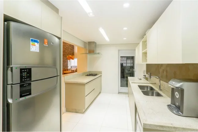 Imagem APARTAMENTO RESIDENCIAL em São Paulo - SP, Brooklin Paulista