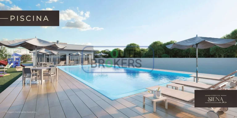 Imagem Lotes em condomínio - Residencial Siena
