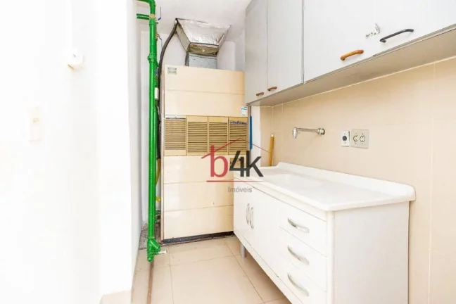 Imagem Sala Comercial de 122m² em Santo Amaro