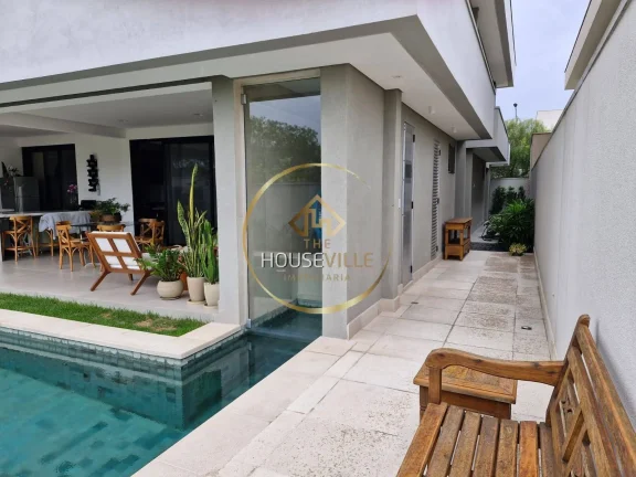 Imagem Casa 3 Dormitórios, (2 Suítes Master), 4 vagas, Jardim do Golfe,- Urbanova.