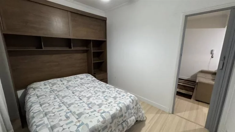 Imagem APARTAMENTO COM 40 m² - AVIAÇÃO - PRAIA GRANDE SP