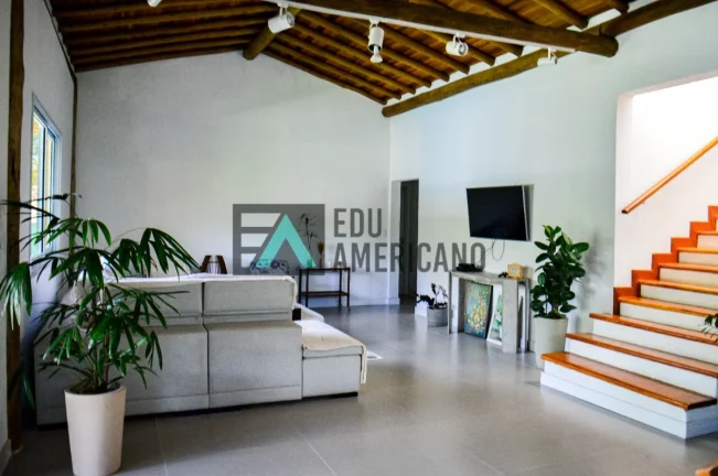 Imagem Casa em Loteamento Fechado de Alto Padrão