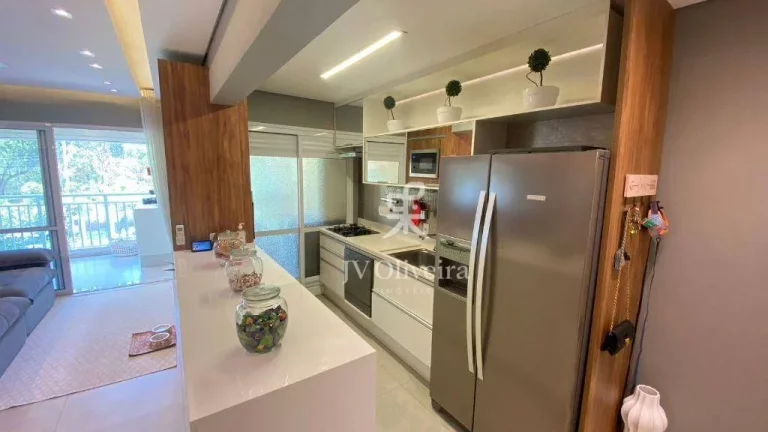 Imagem Apartamento com 3 dormitórios à venda, 96 m² por R$ 898.000,00 - Vila Andrade - São Paulo/SP