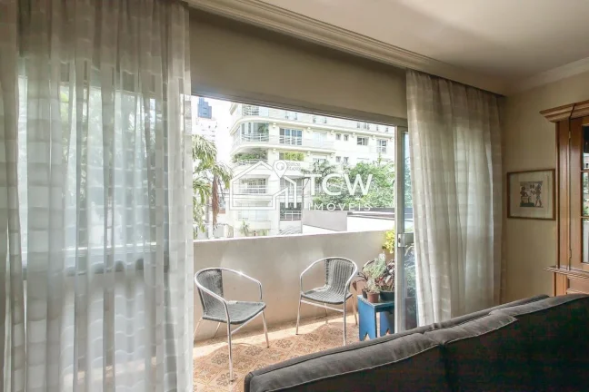Imagem Apartamento à venda no bairro Itaim Bibi - São Paulo/SP, Zona Sul