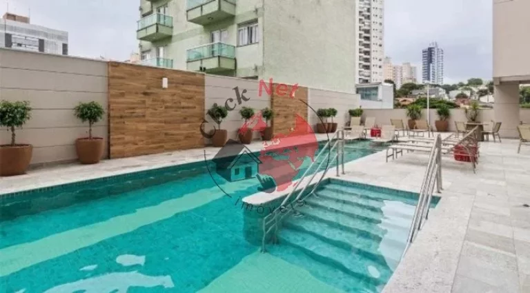 Imagem Lindo Apartamento todo Planejado á Venda no bairro Baeta Neves em São Bernardo do Campo