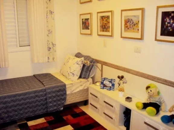 Imagem APARTAMENTO RESIDENCIAL em São Bernardo do Campo - SP, Jardim do Mar