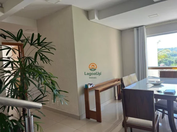 Imagem Cobertura com 3 dormitórios à venda, 158 m² por R$ 790.000,00 - Centro - Lagoa Santa/MG