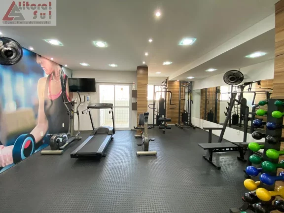 Imagem APARTAMENTO RESIDENCIAL em PRAIA GRANDE - SP, GUILHERMINA