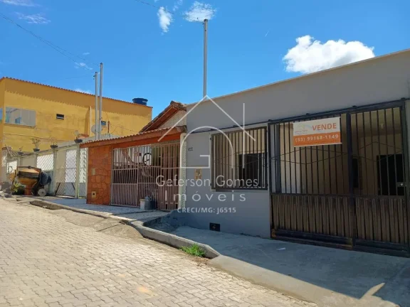 Imagem Casa a venda com 02 Quartos - Tropical - Mantena - MG