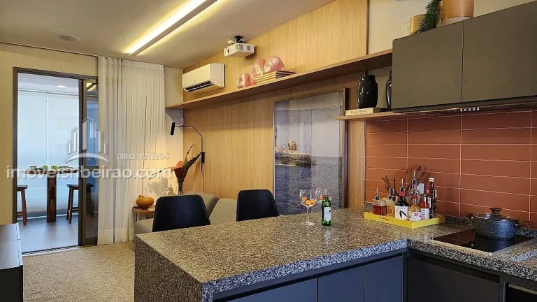 Imagem Soho Business Home Pré-Lançamento à venda. #imoveisribeirao