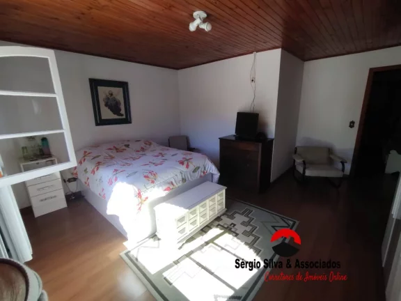 Imagem Casa a Venda na Região do portal de Campos do Jordão -SP.