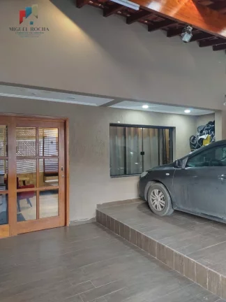 Imagem Sobrado à venda no bairro Jardim Santa Emilia - Tatuí/SP