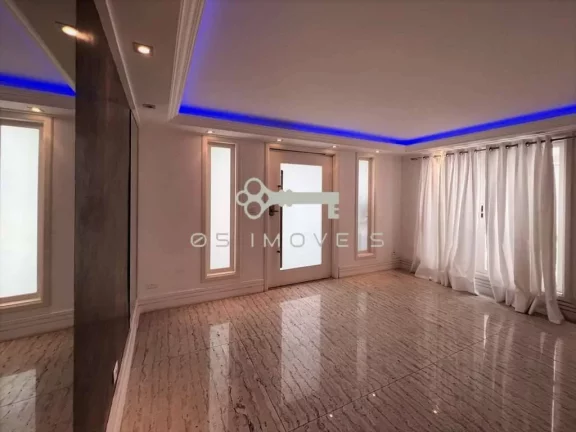 Imagem Casa São Paulo II na Granja Viana com 04 suítes e Area Construída de 373 m²