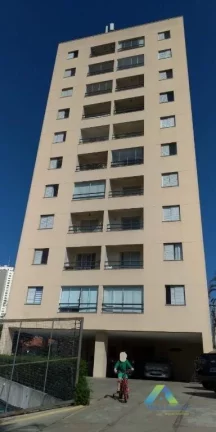 Imagem Apartamento com 2 dormitórios à venda, 60 m² por R$ 380.000,00 - Alto do Ipiranga - São Paulo/SP