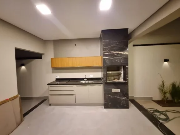 Imagem CASA TÉRREA - 3 DORM SENDO 2 SUÍTES E PLANEJADOS - PARQUE OLIVIO FRANCESCHINI - HORTOLÂNDIA