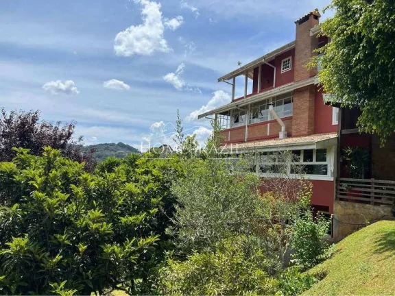 Imagem Casa, com 5 quartos, 520m2