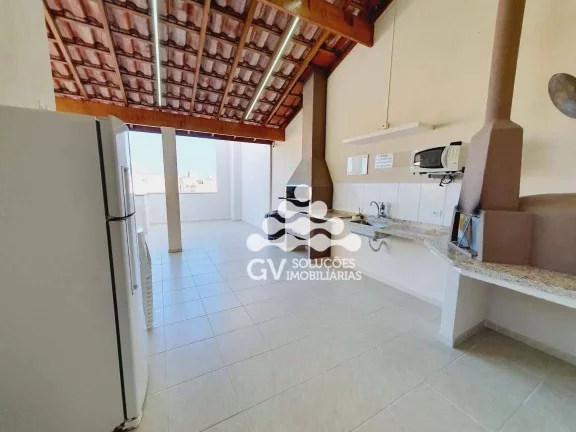 Imagem Cobertura com 3 suítes à venda, 165 m² por R$ 1.200.000 - Itaguá - Ubatuba/SP