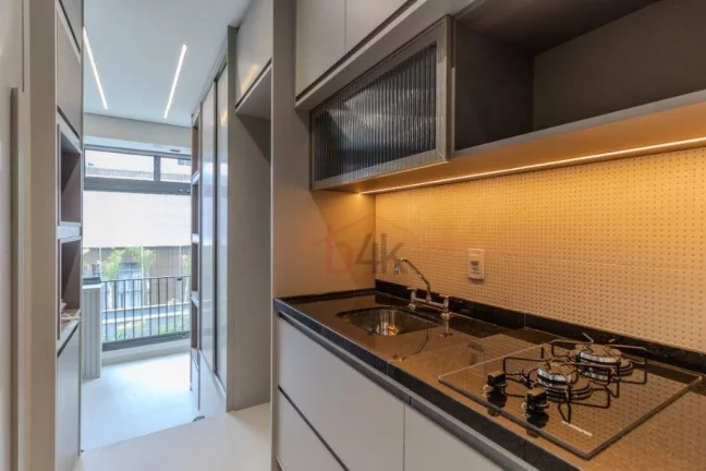 Imagem tudio 21m² no Versa Brooklin: A 5 Min do Metrô | R$ 410mil