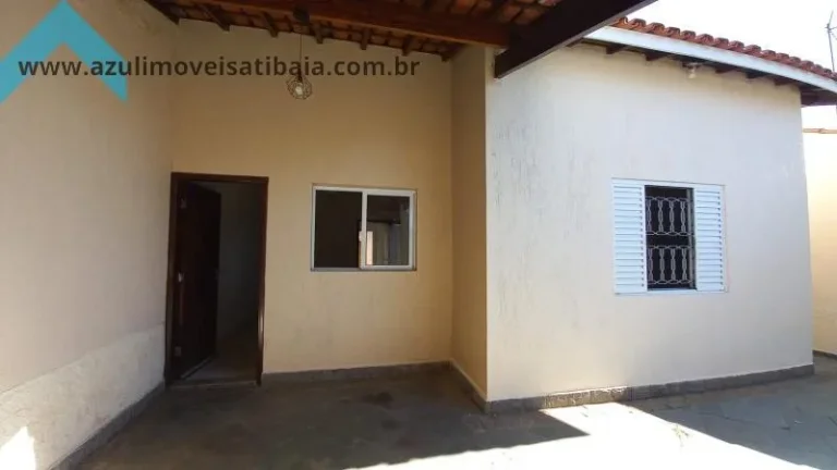 Imagem Casa para Venda em Atibaia, Jardim Alvinopolis, 2 dormitórios, 1 banheiro, 2 vagas