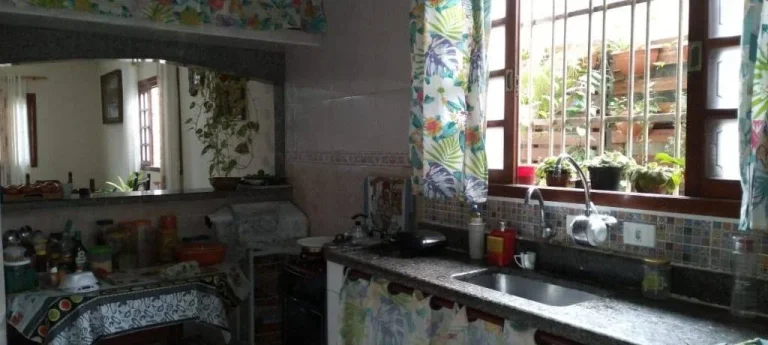 Imagem CASA COM 95 m² - MARACANÃ - PRAIA GRANDE SP