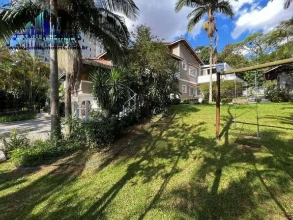 Imagem Cond. Chác. Granja Velha - 2 casas independentes, muito jardim
