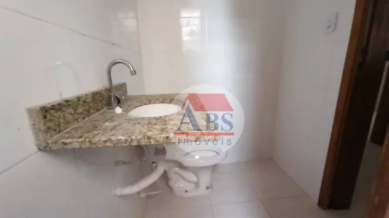 Imagem Apartamento com 1 dormitório à venda, 24 m² por R$ 140.000,00 - Vila Nova - Cubatão/SP