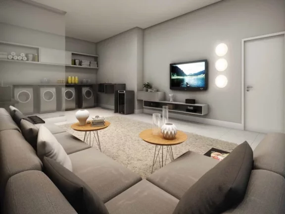 Imagem Apartamento à venda de 1 e 2 dormitórios na Avenida Bartholomeu de Carlos, 901 - Guarulhos