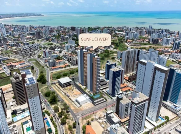 Imagem Apartamento à venda, 65 m² por R$ 719.620,74 - Jardim Oceania - João Pessoa/PB