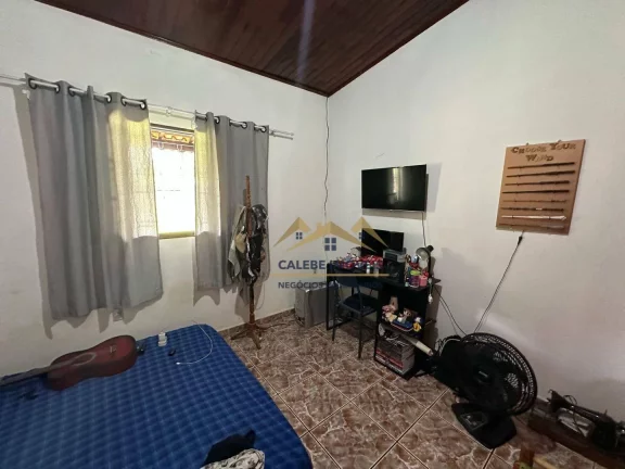 Imagem Chácara com 6 dormitórios à venda, 4607 m² por R$ 850.000,00 - Vale dos Lagos - Tatuí/SP