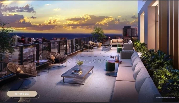 Imagem Beach Class Unique - Meireles - Fortaleza-CE. Av. Rui Barbosa, 901 - Meireles, Fortaleza - CE, 60115...